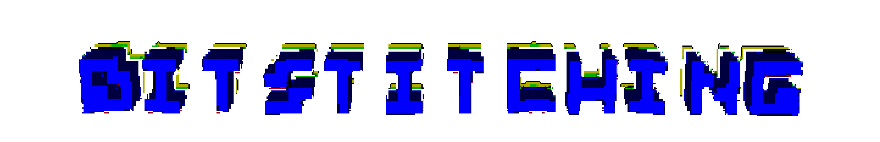 bitstitching